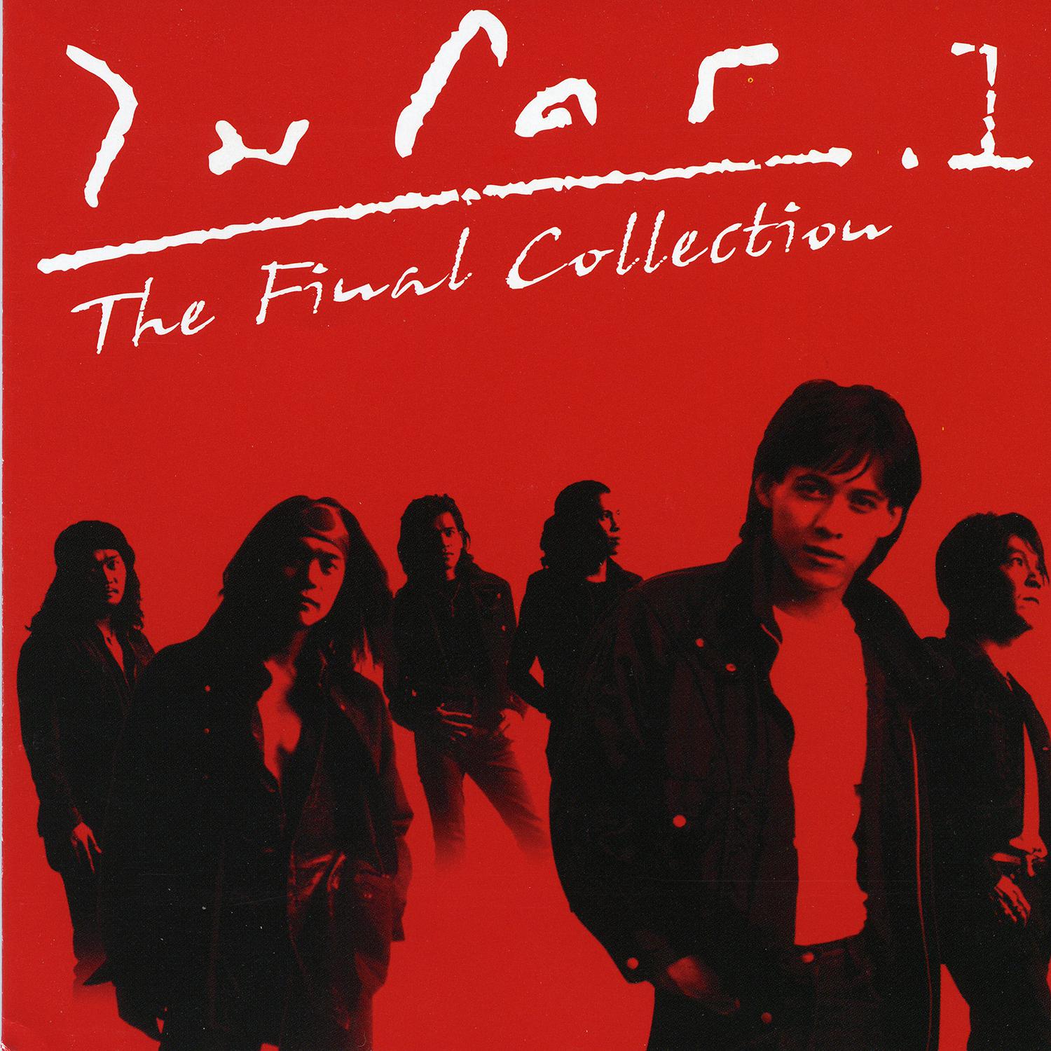 The Final Collection 1专辑