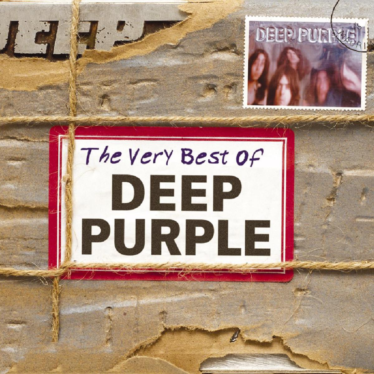 The Very Best of Deep Purple专辑