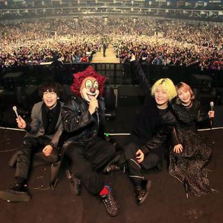 SEKAI NO OWARI The Colors in Shanghai