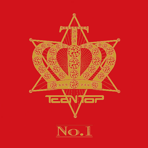 TEEN TOP - Missing Instrumental第二版