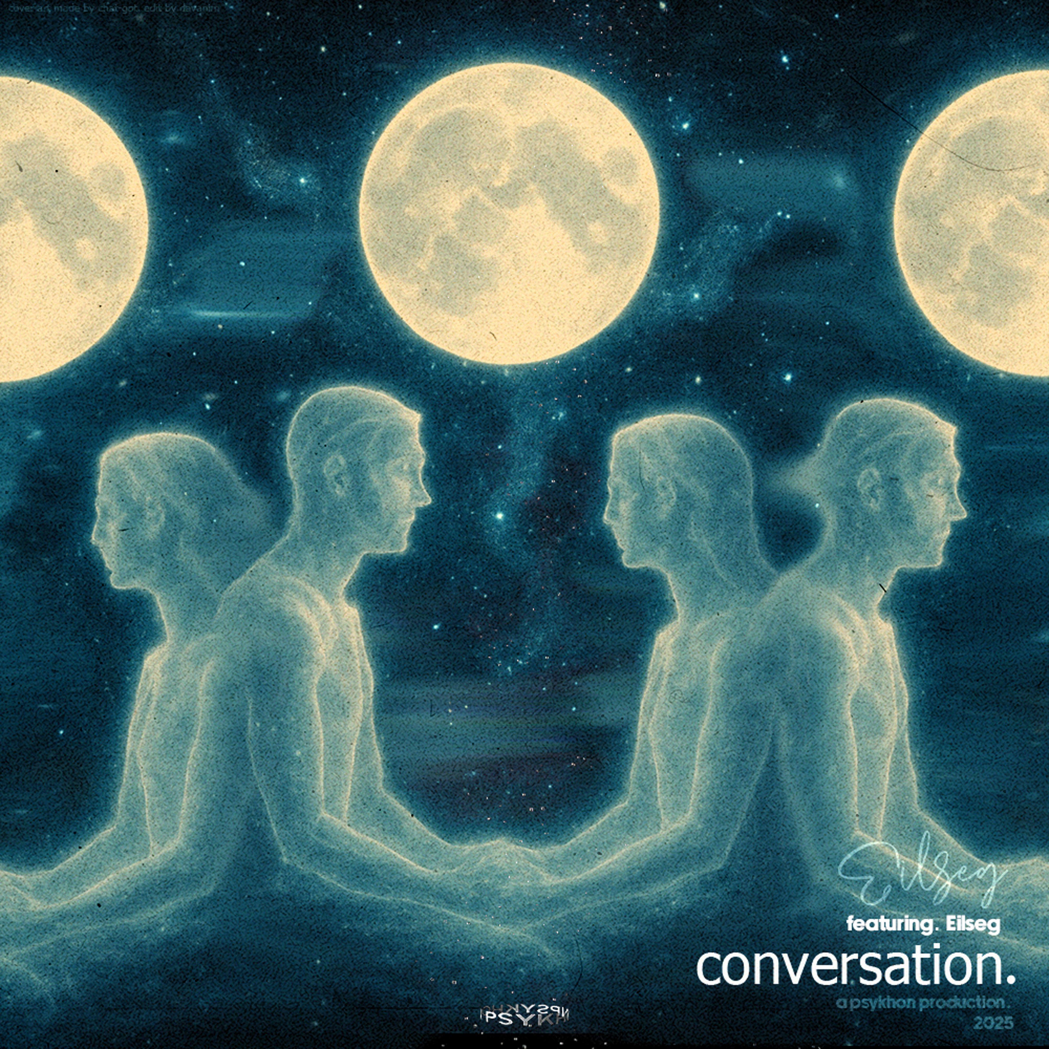 Conversation 对话 (Eilseg Remix）