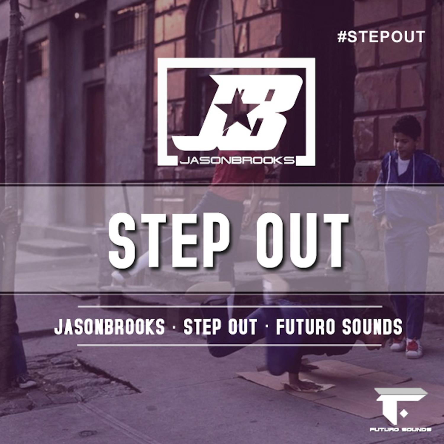 Jason Brooks - Step Out (Radio Mix)