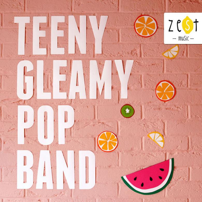 Teeny Gleamy Pop Band专辑