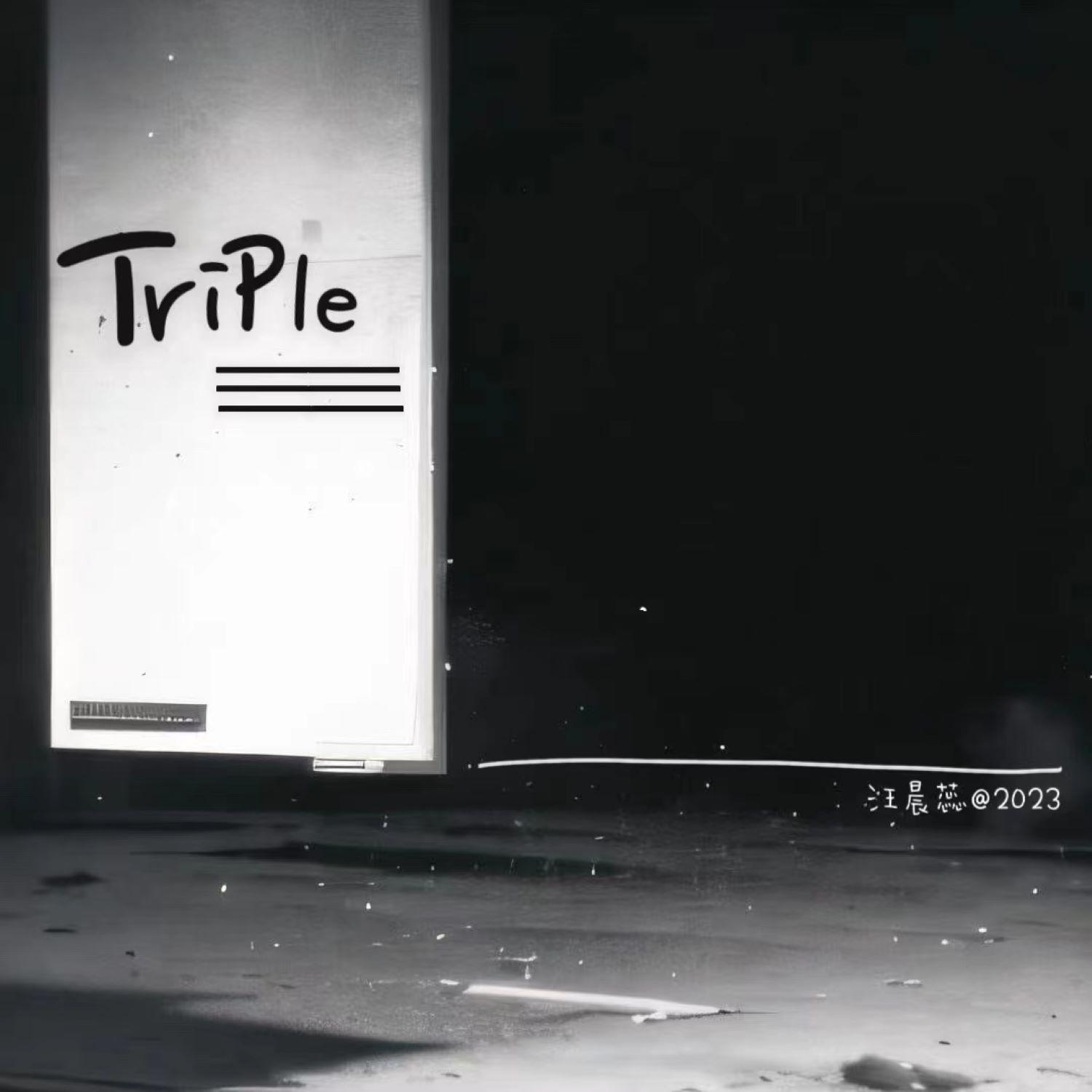 Triple专辑