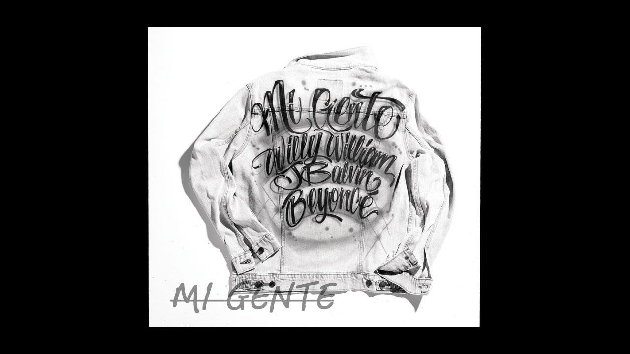 Mi Gente Mix《 Mashup 》专辑