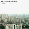 You don't understand