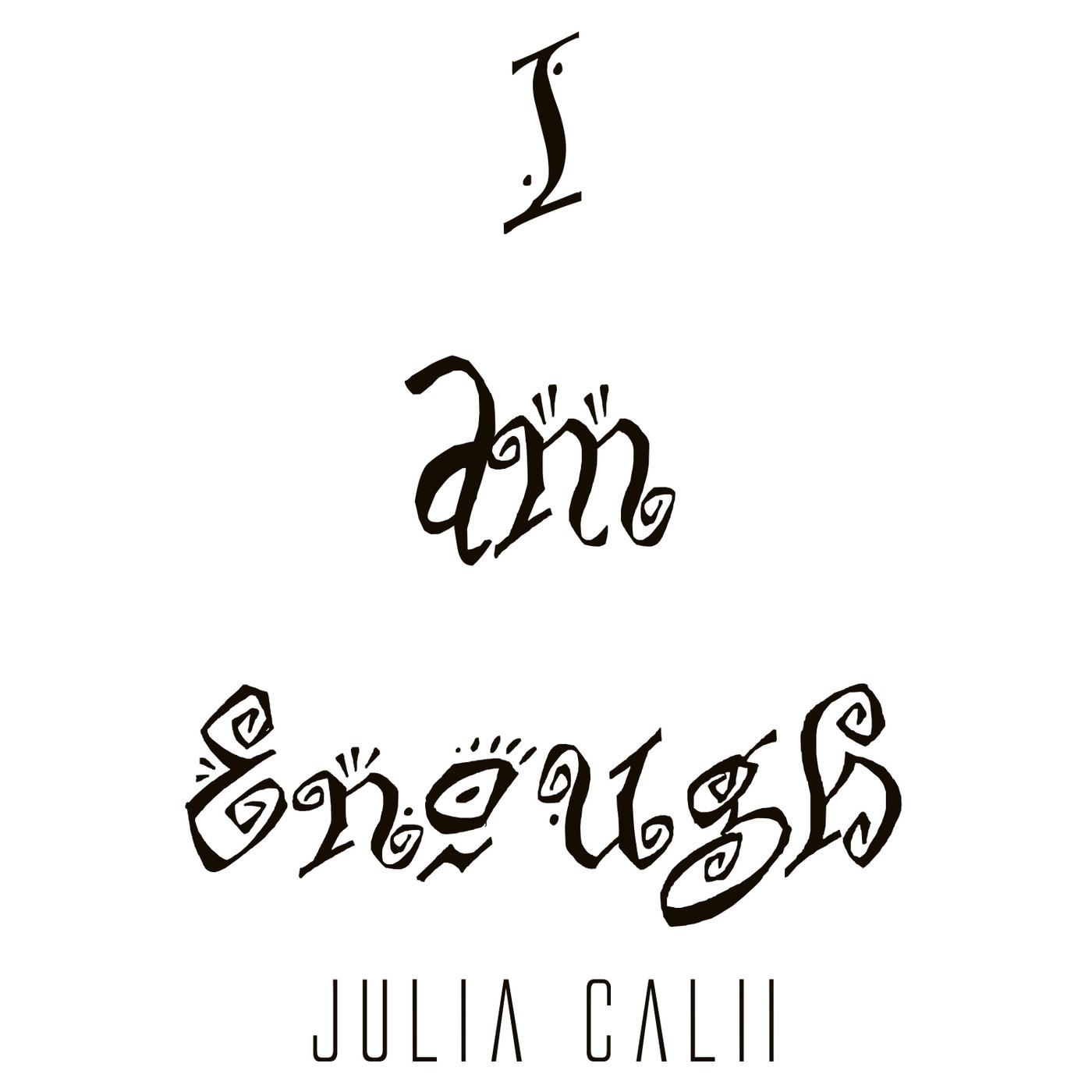 Julia Calii - No Sleep