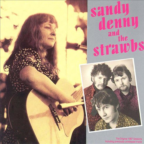 Sandy Denny & the Strawbs