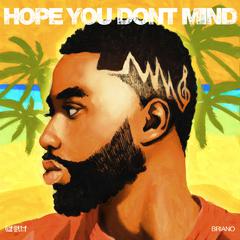 Hope You Don't Mind (Instrumental)