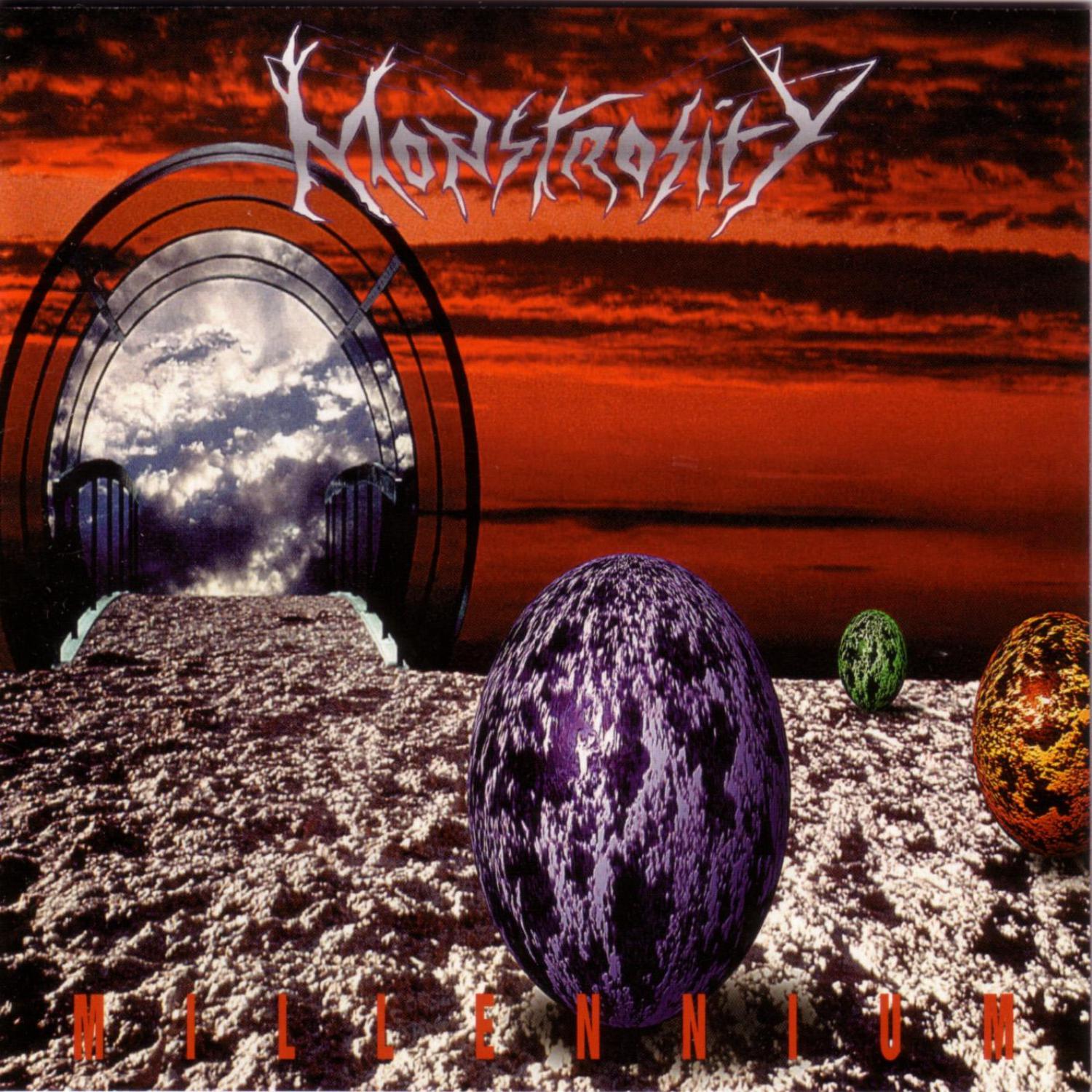 Monstrosity - Stormwinds