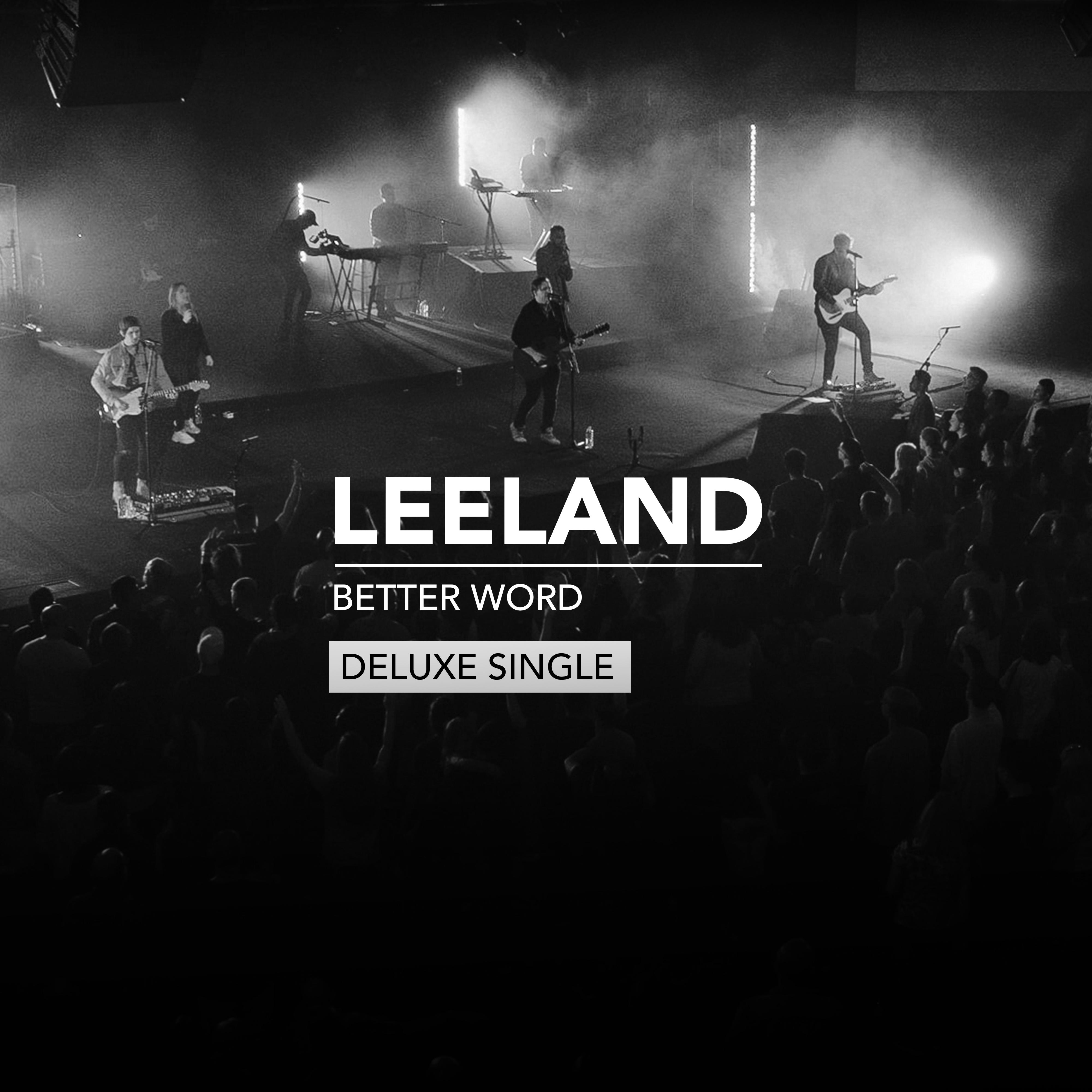 Better Word [Deluxe Single]