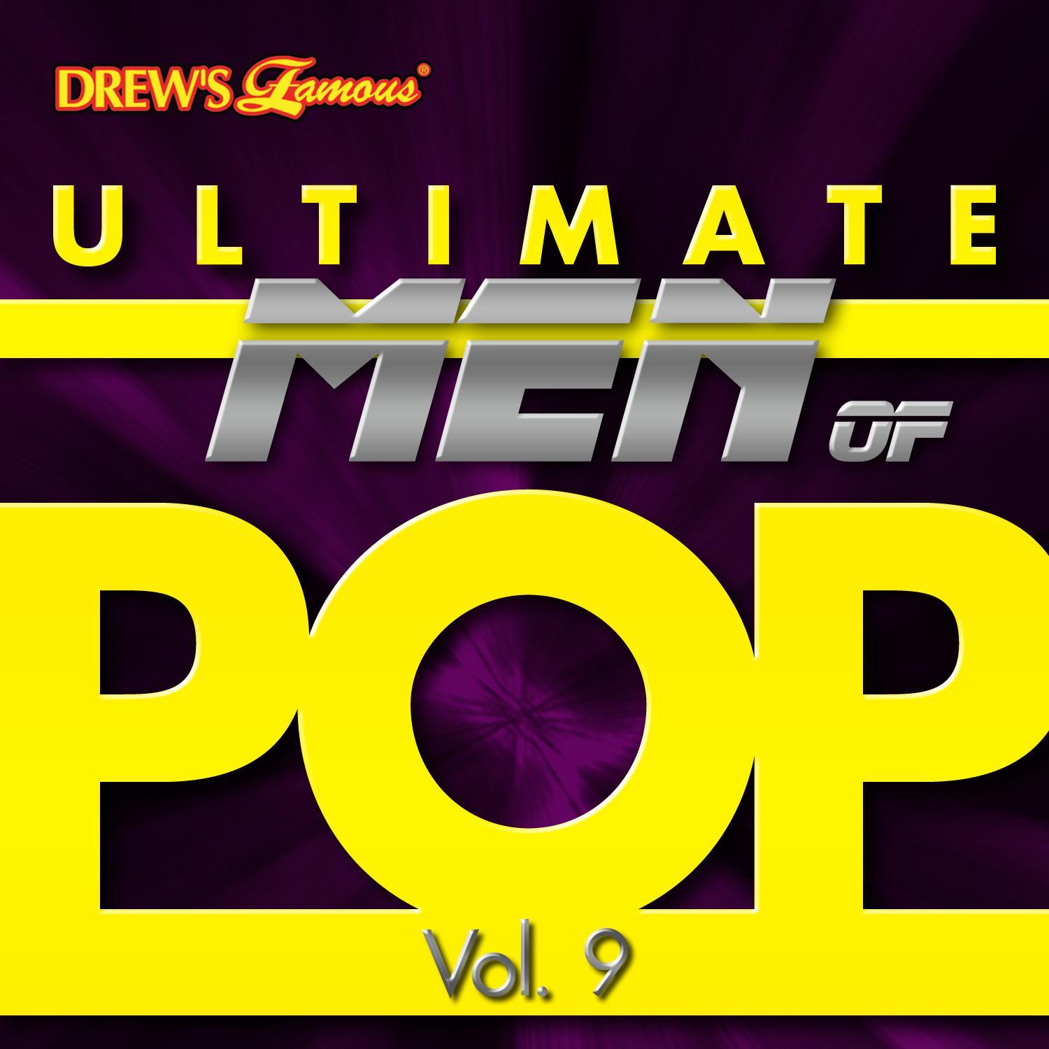 Ultimate Men of Pop, Vol. 9