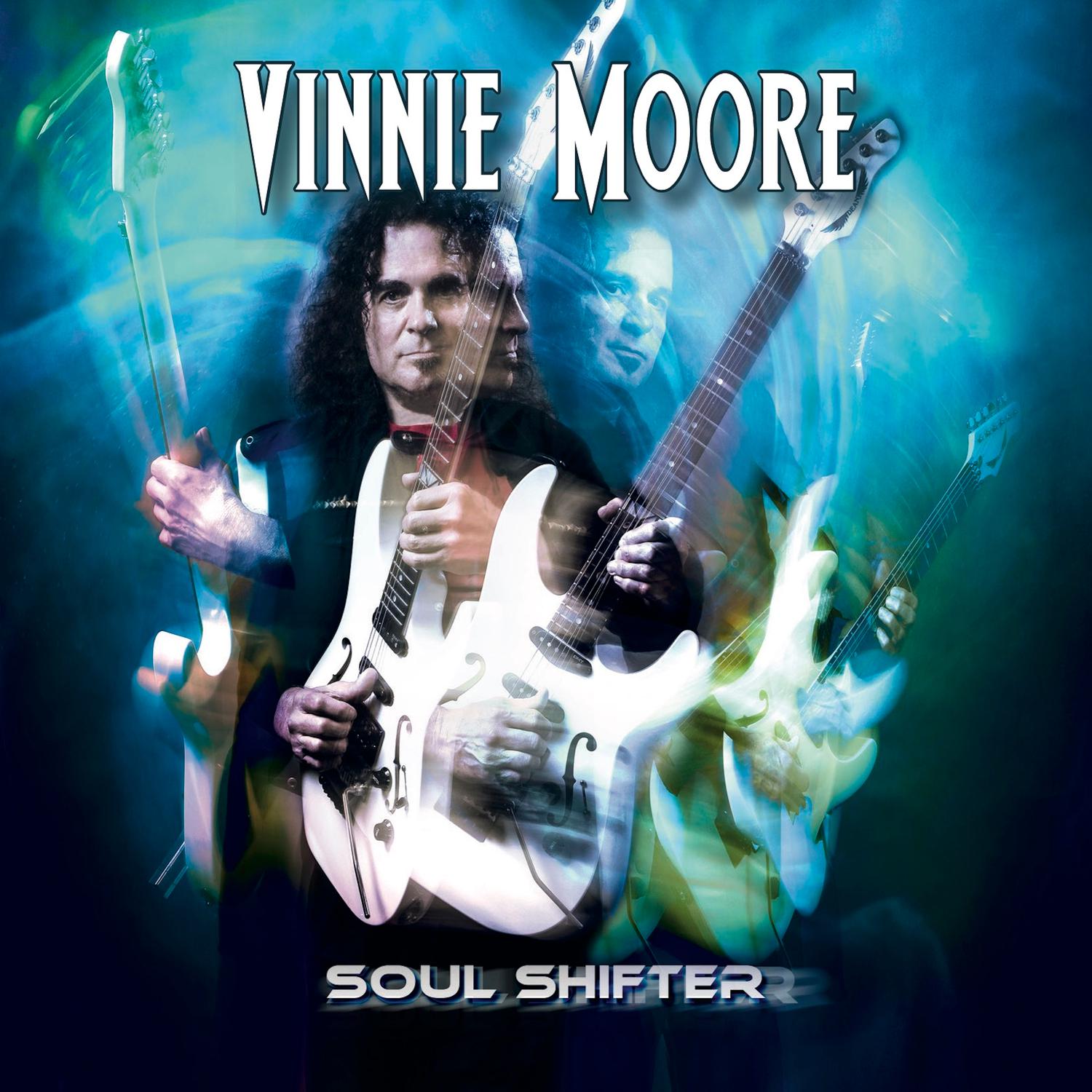 Vinnie Moore - Same Sun Shines