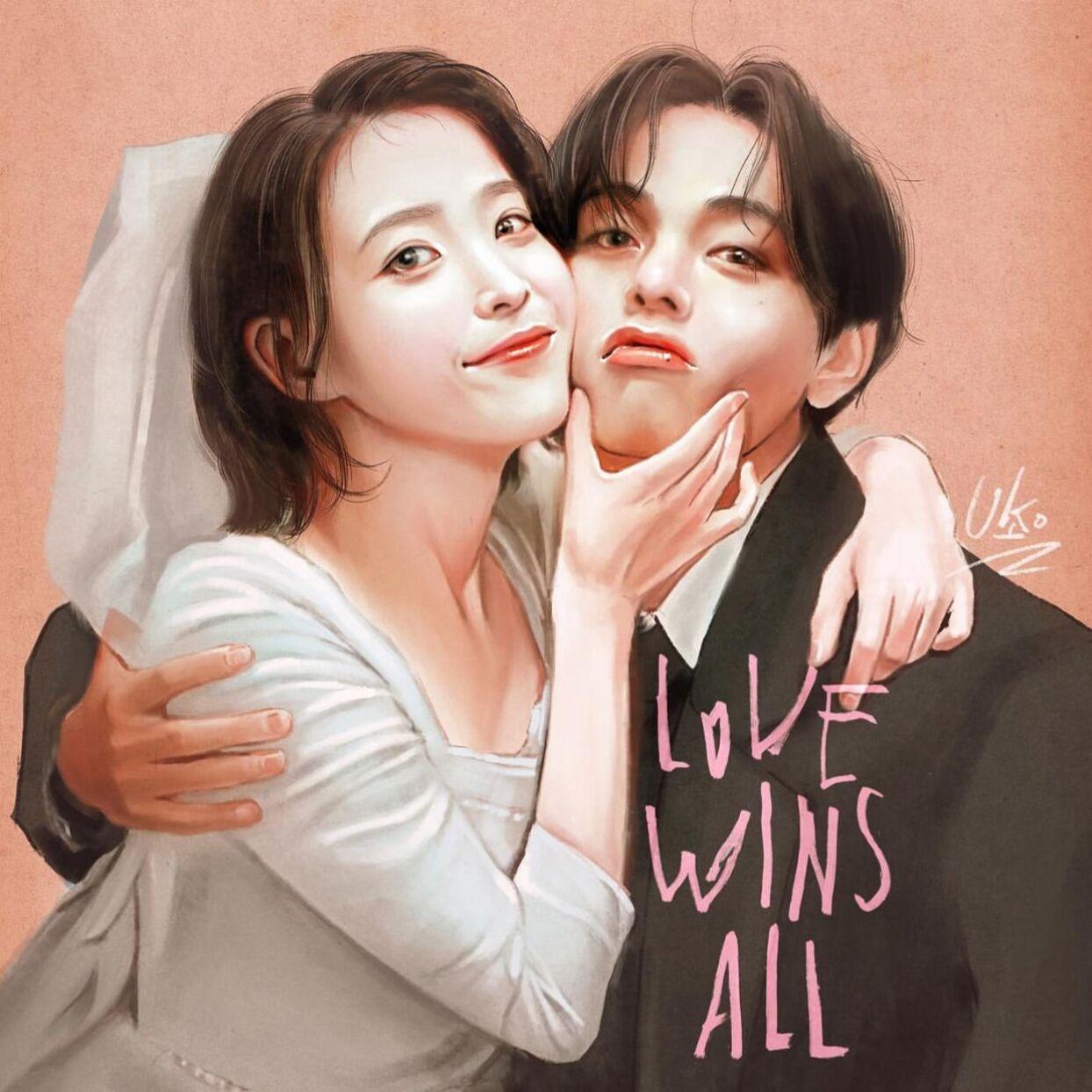 Love wins all