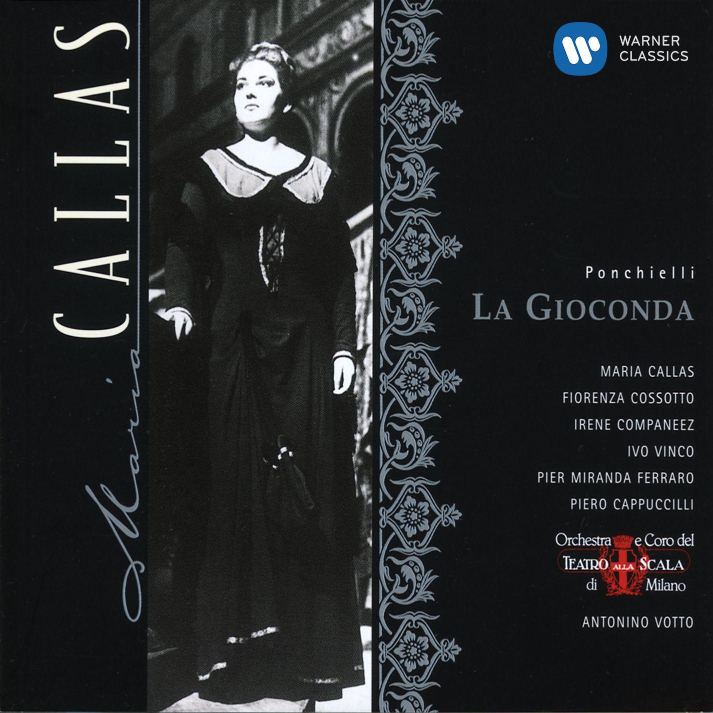 Antonino Votto - La Gioconda (1997 Remastered Version), Act II:E un anatema!
