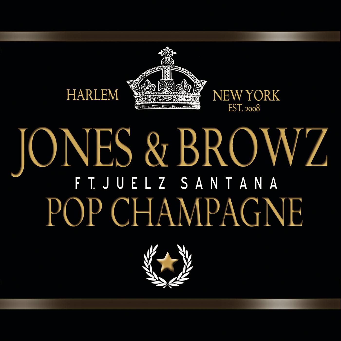 Pop Champagne (Explicit Album Version)