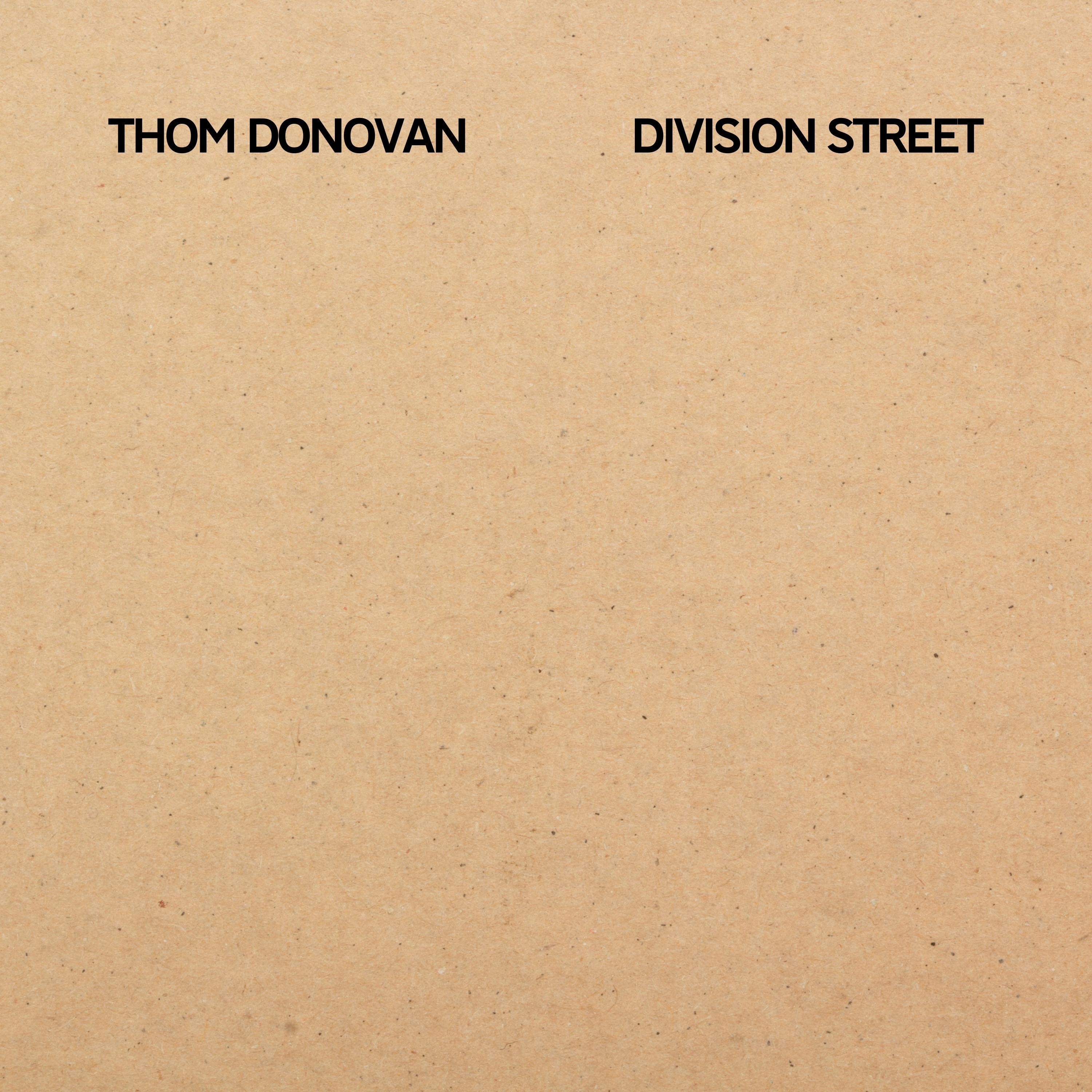 Division Street
