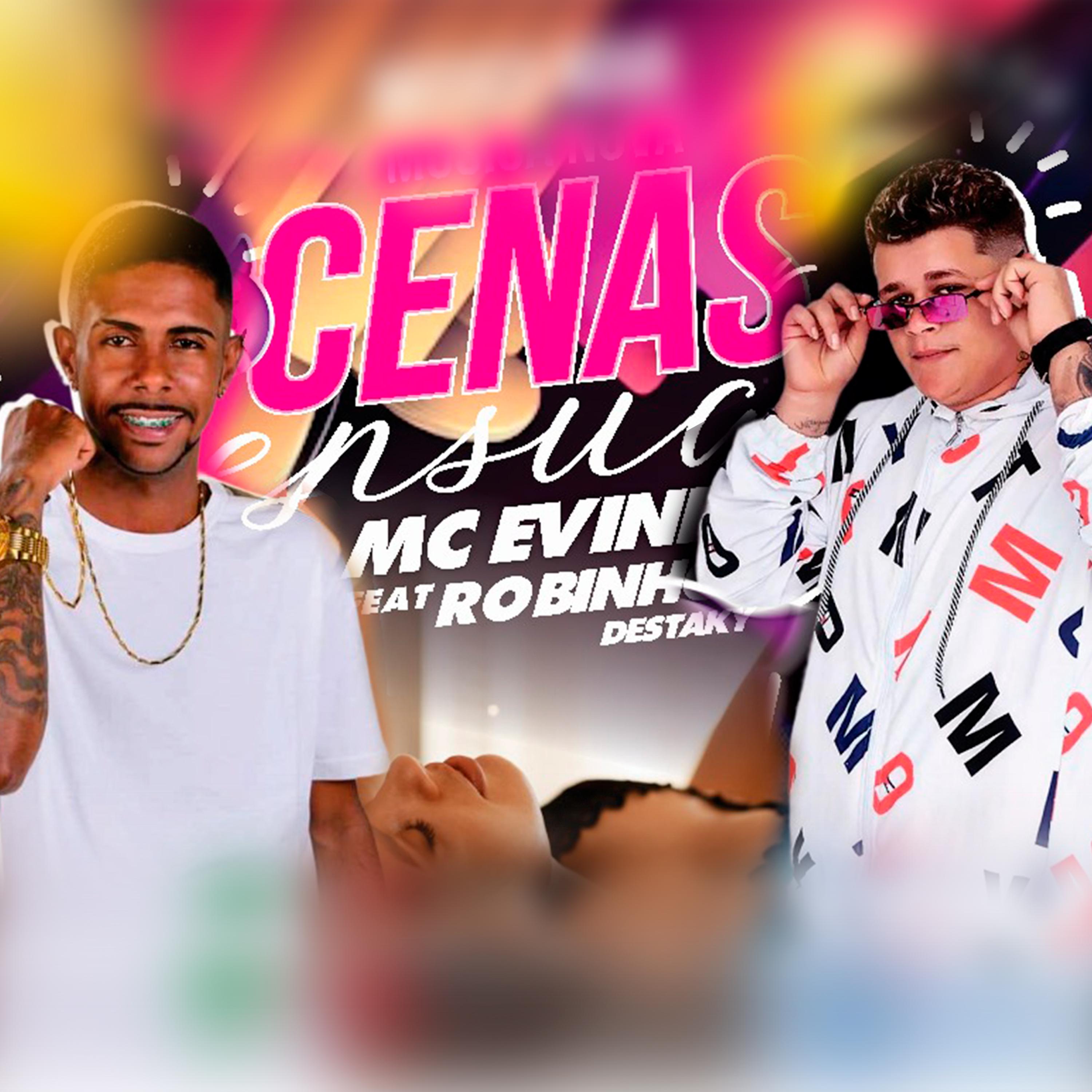 MC Evinho - Cenas Sensuais