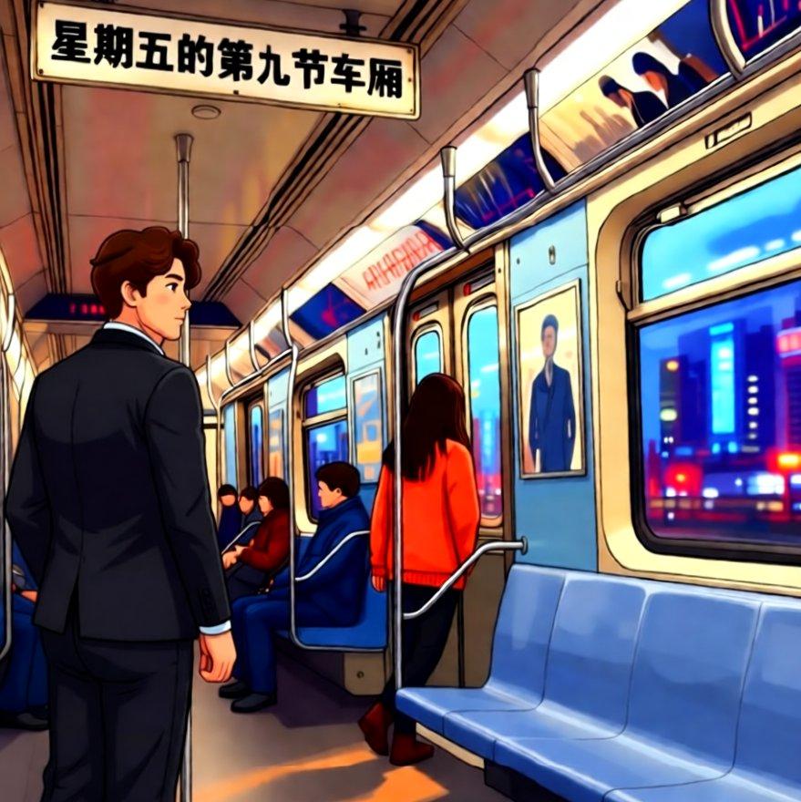 星期五的第九节车厢