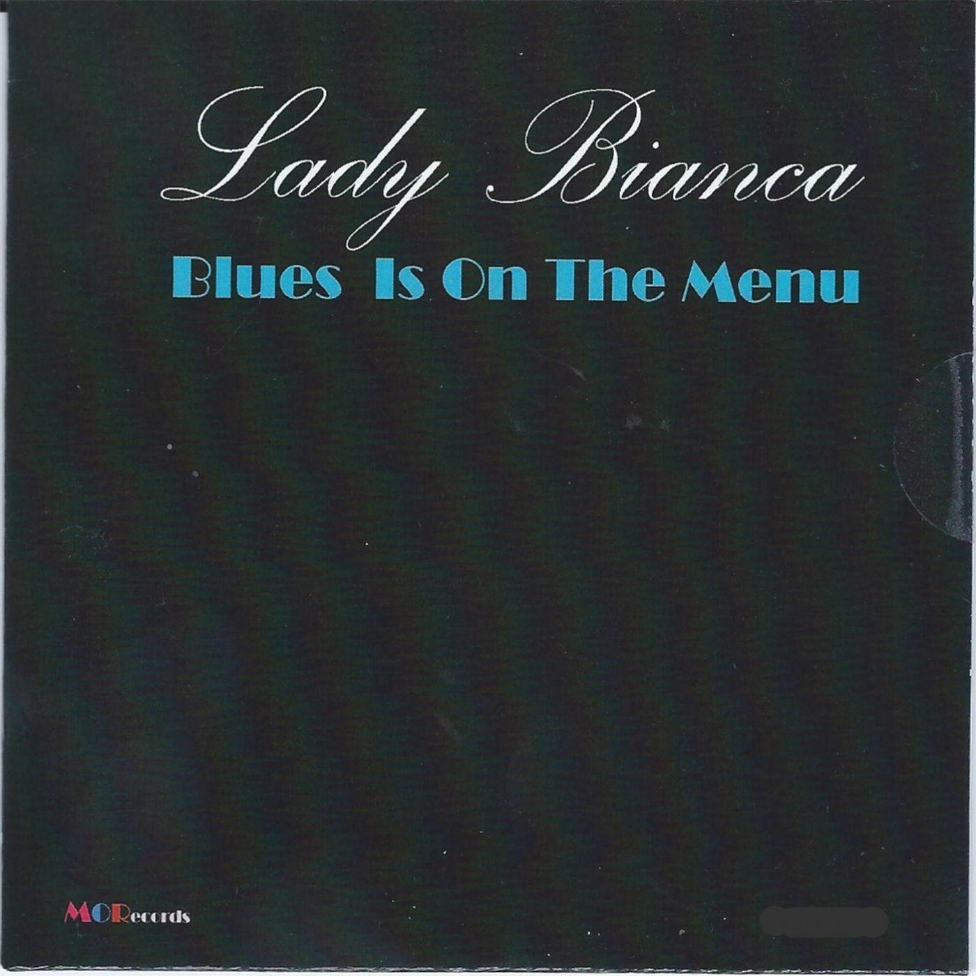 Blues on the Menu