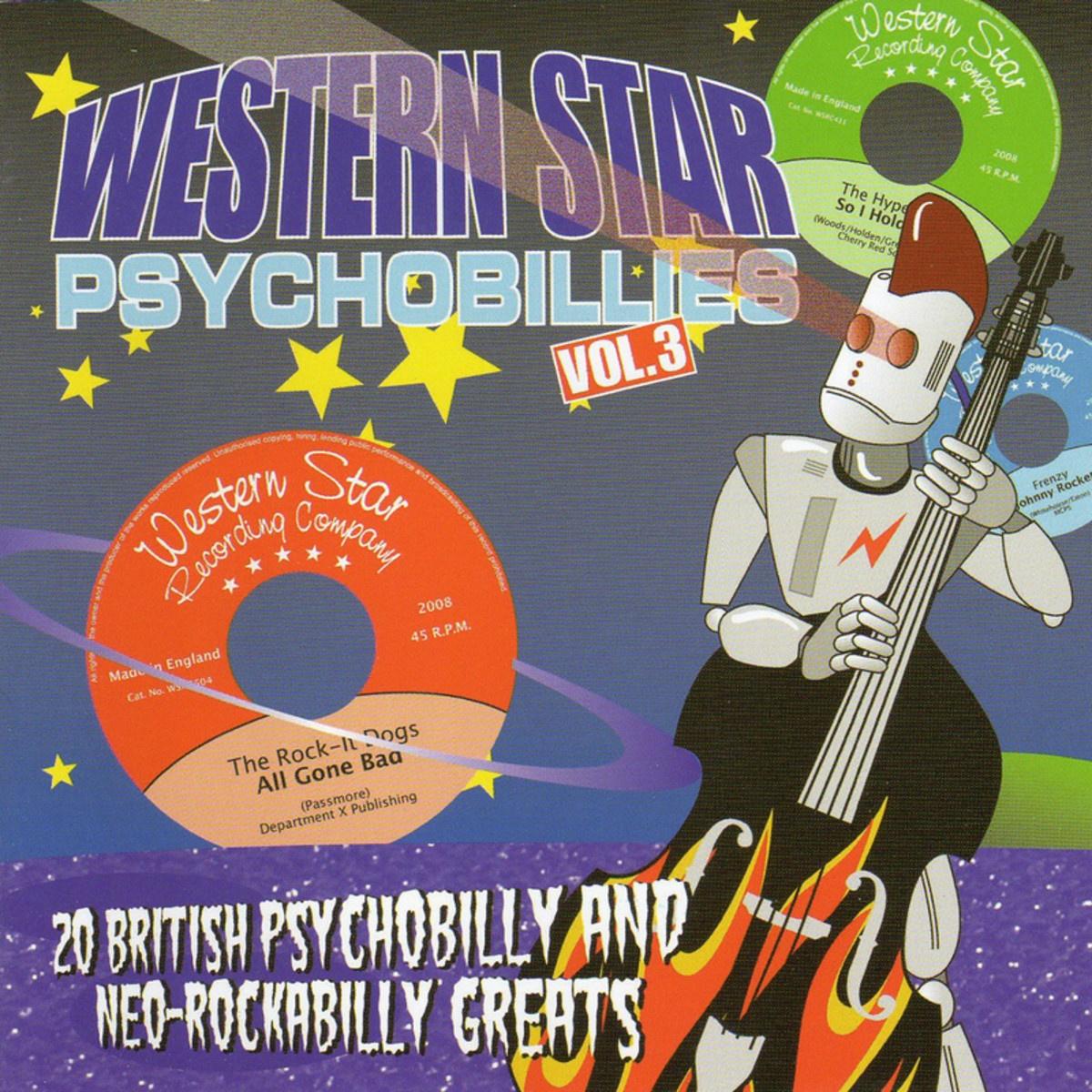 歌手:cheaterslicks 所属专辑:western star psychobillies vol.