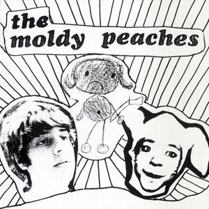 Anyone Else But You - The Moldy Peaches (Karaoke Version) 带和声伴奏