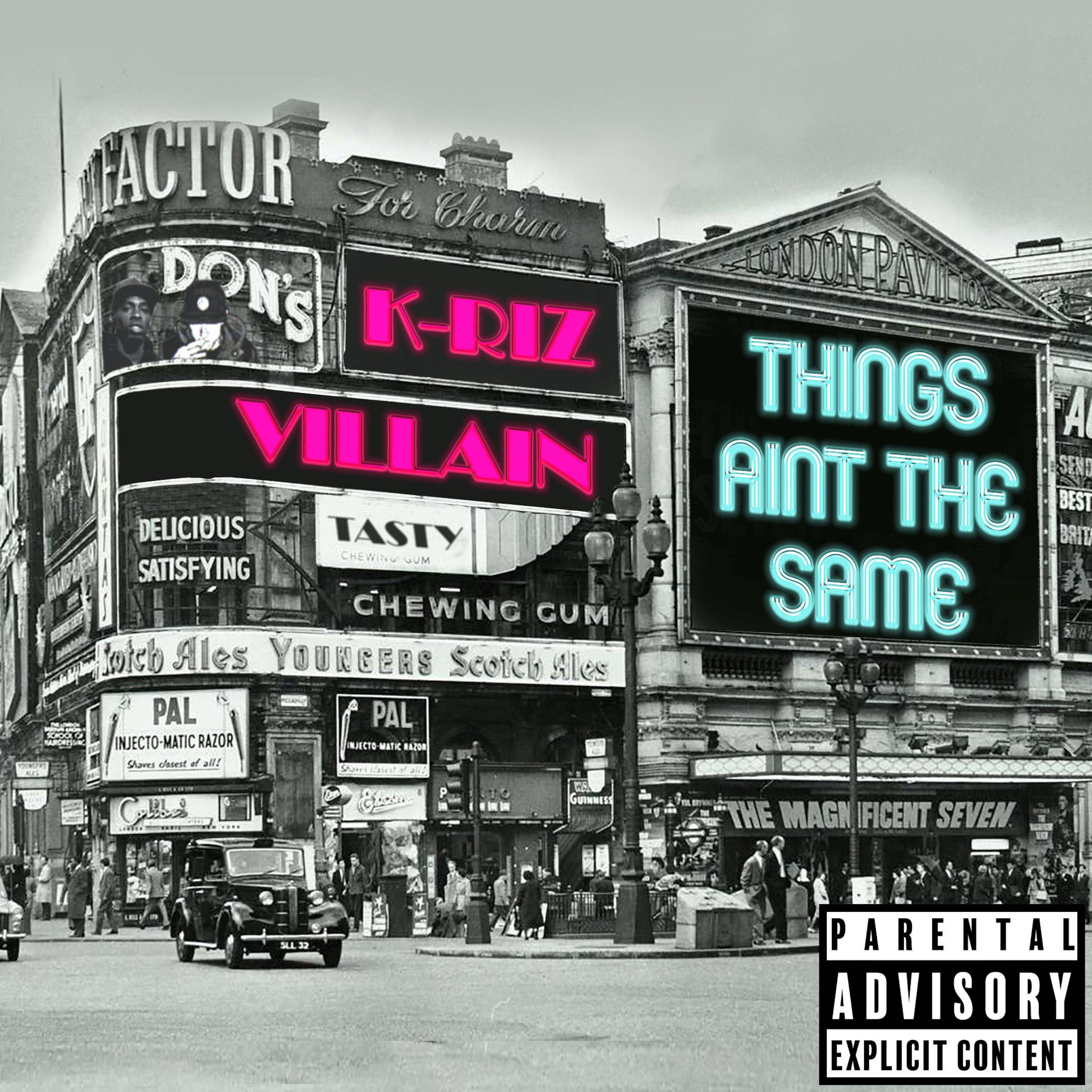 Things Aint The Same