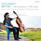 Britten: Cello Symphony / Cello Sonata专辑