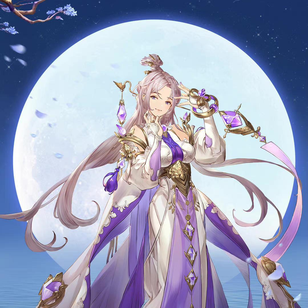 徜梦（《三国志幻想大陆》甄姬印象曲）