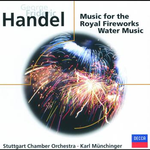 Handel Feuerwerksmusik & Wassermusik专辑