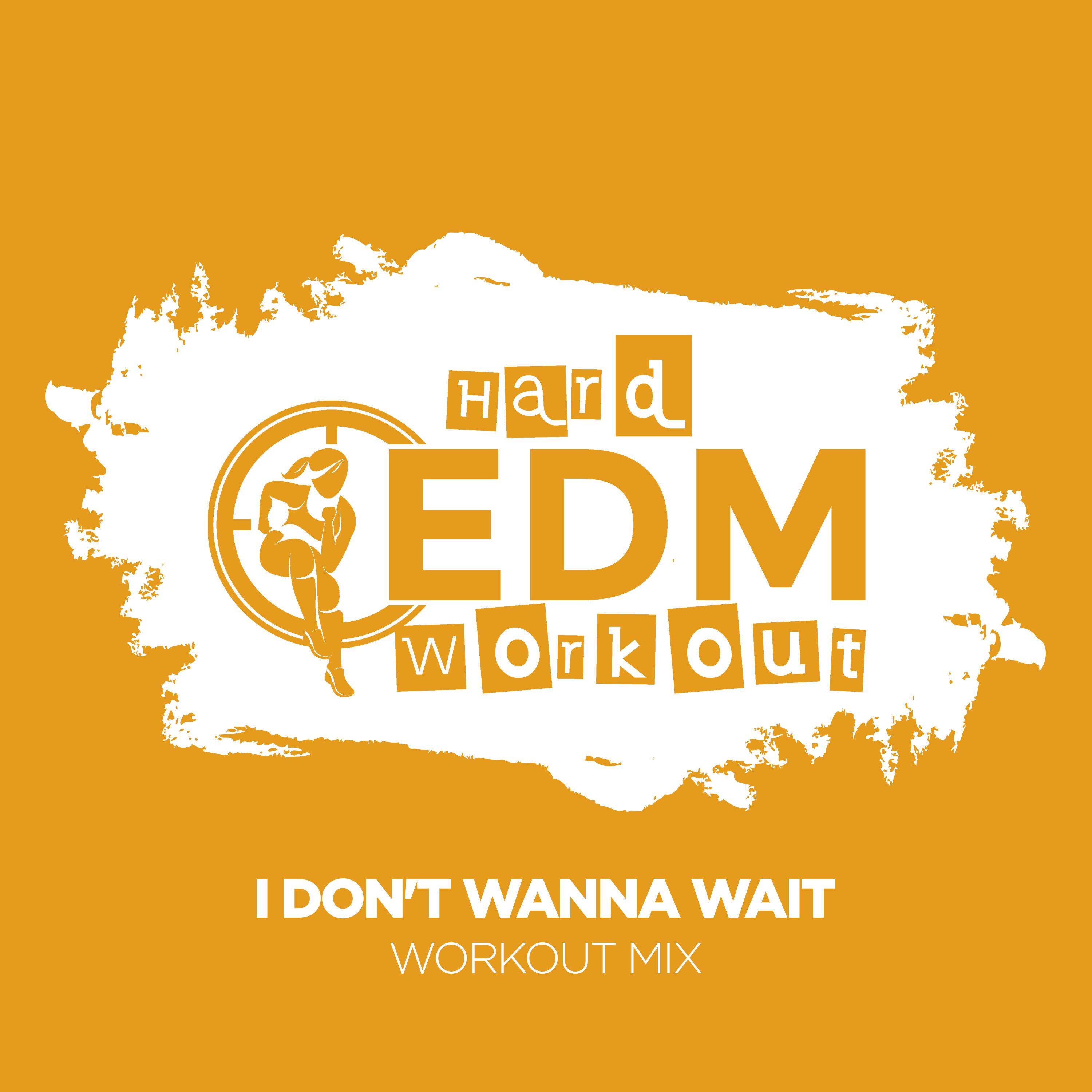 Hard EDM Workout - I Don't Wanna Wait (Instrumental Workout Mix 140 bpm)