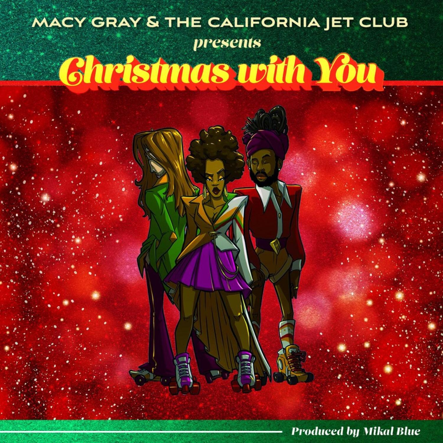 Macy Gray - Merry Christmas Baby