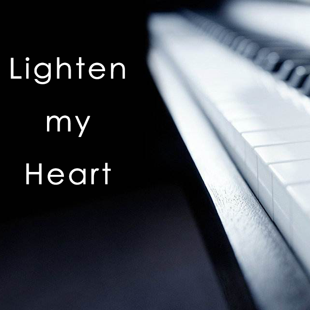 Lighten my heart专辑