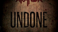 Undone专辑