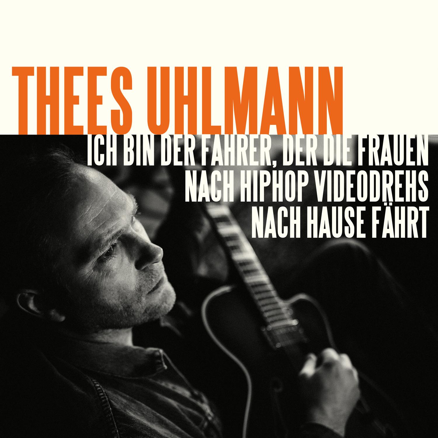 Ich bin der Fahrer, der die Frauen nach HipHop Videodrehs nach Hause fährt