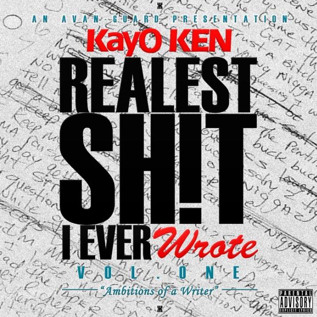 Realest Sh​!​t I Ever Wrote - Vol. 1 - Ambitions Of A Writer