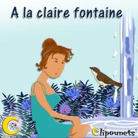 A la claire fontaine （原版立体声）