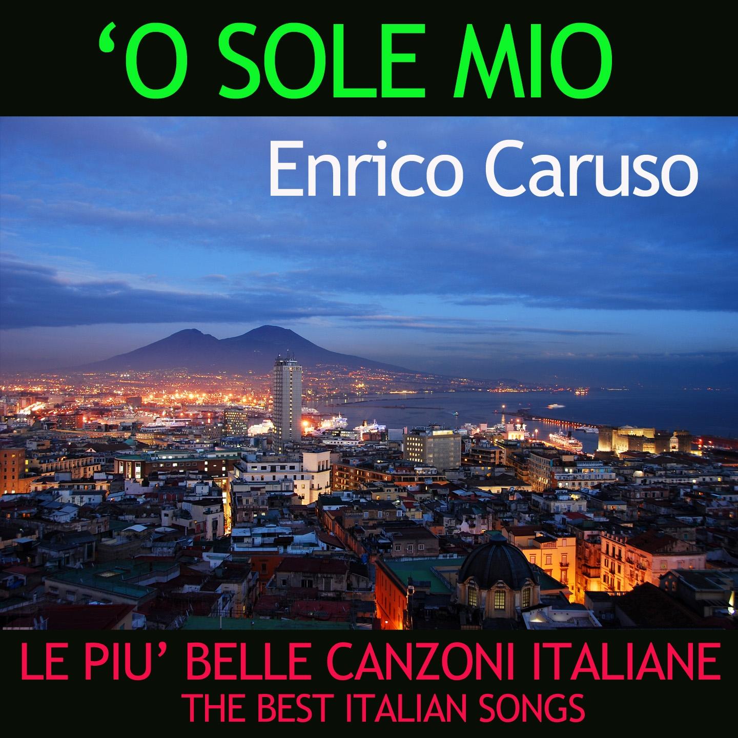 'O sole mio