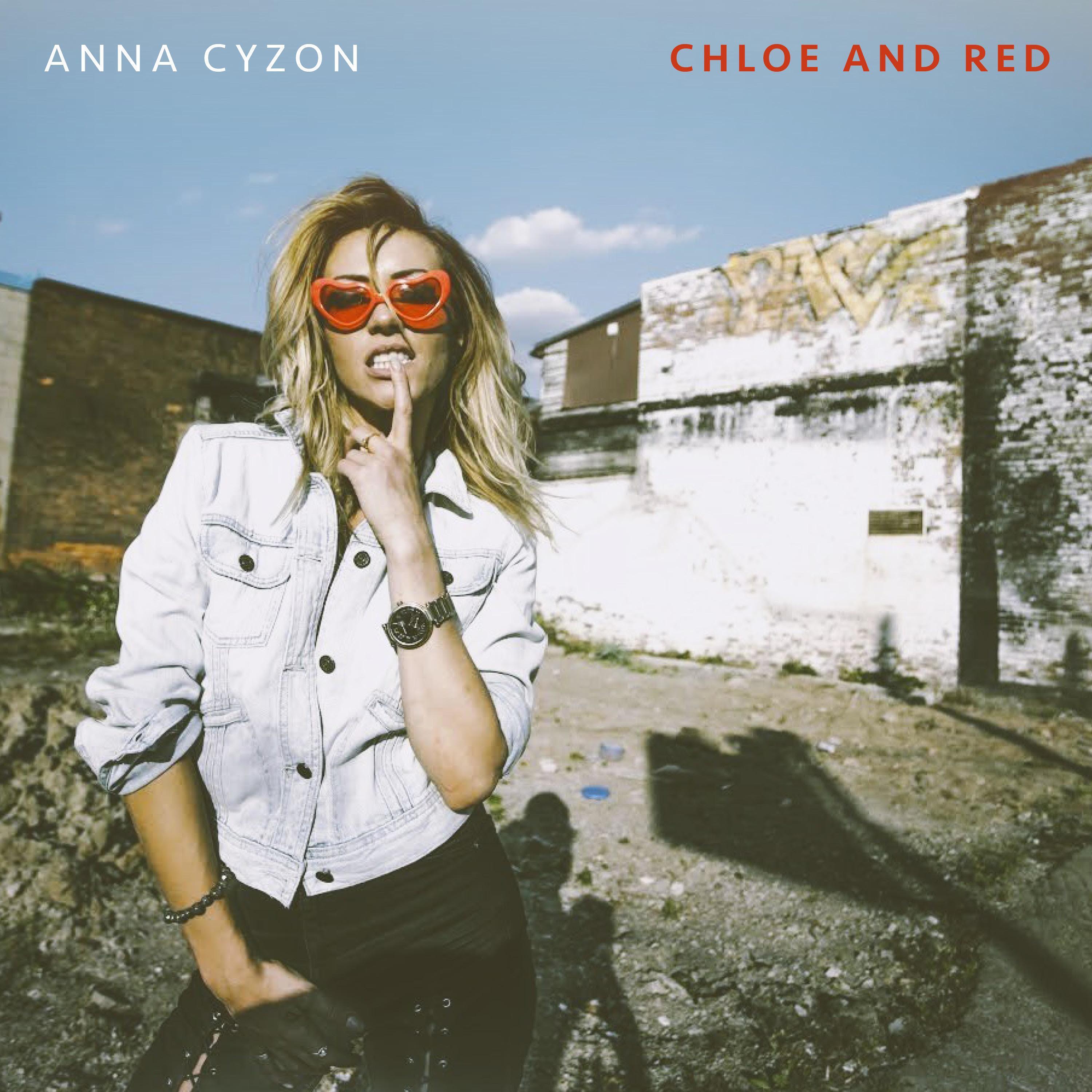 Chloe and Red