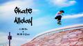 Skate All Day专辑