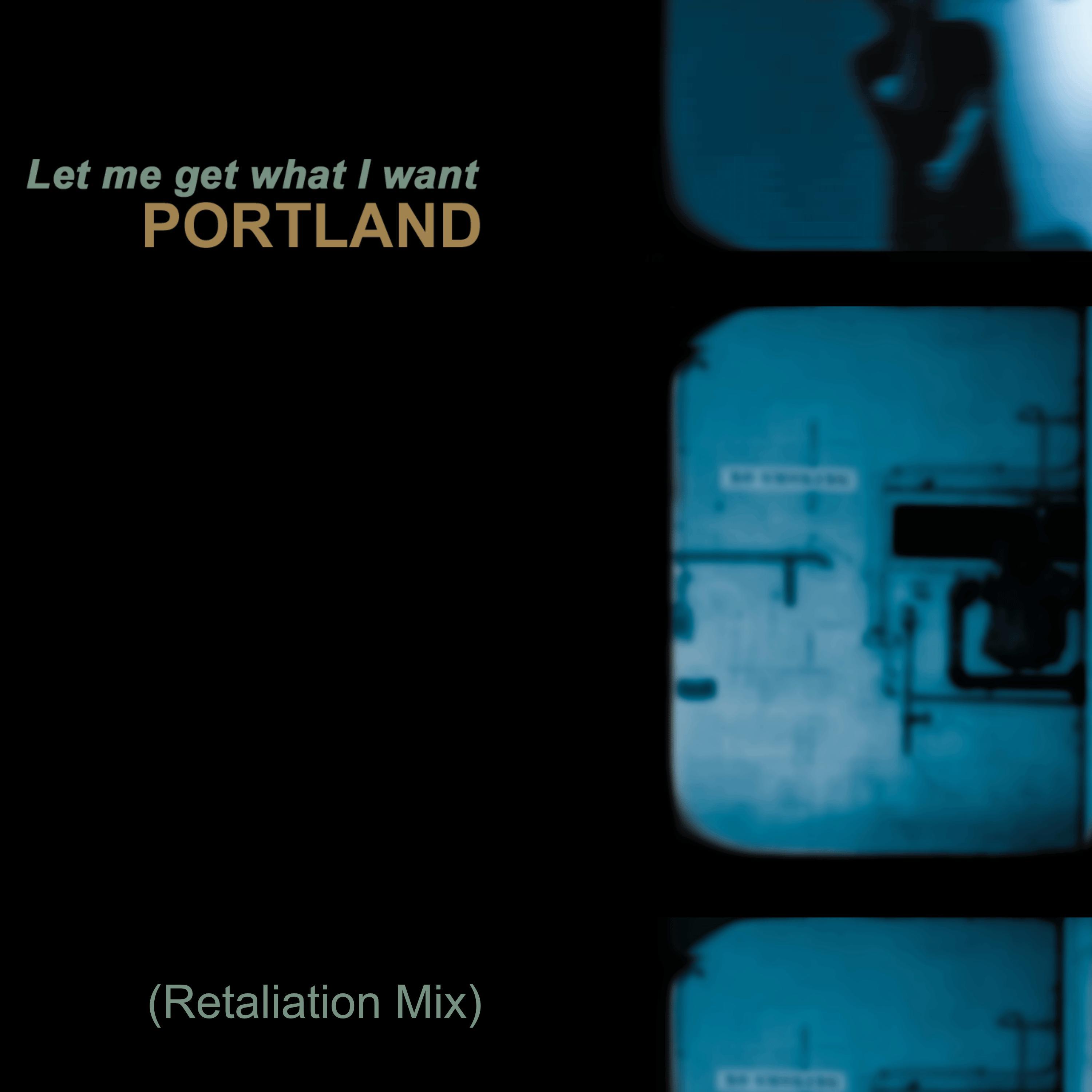 Let Me Get What I Want (Retaliation Mix)