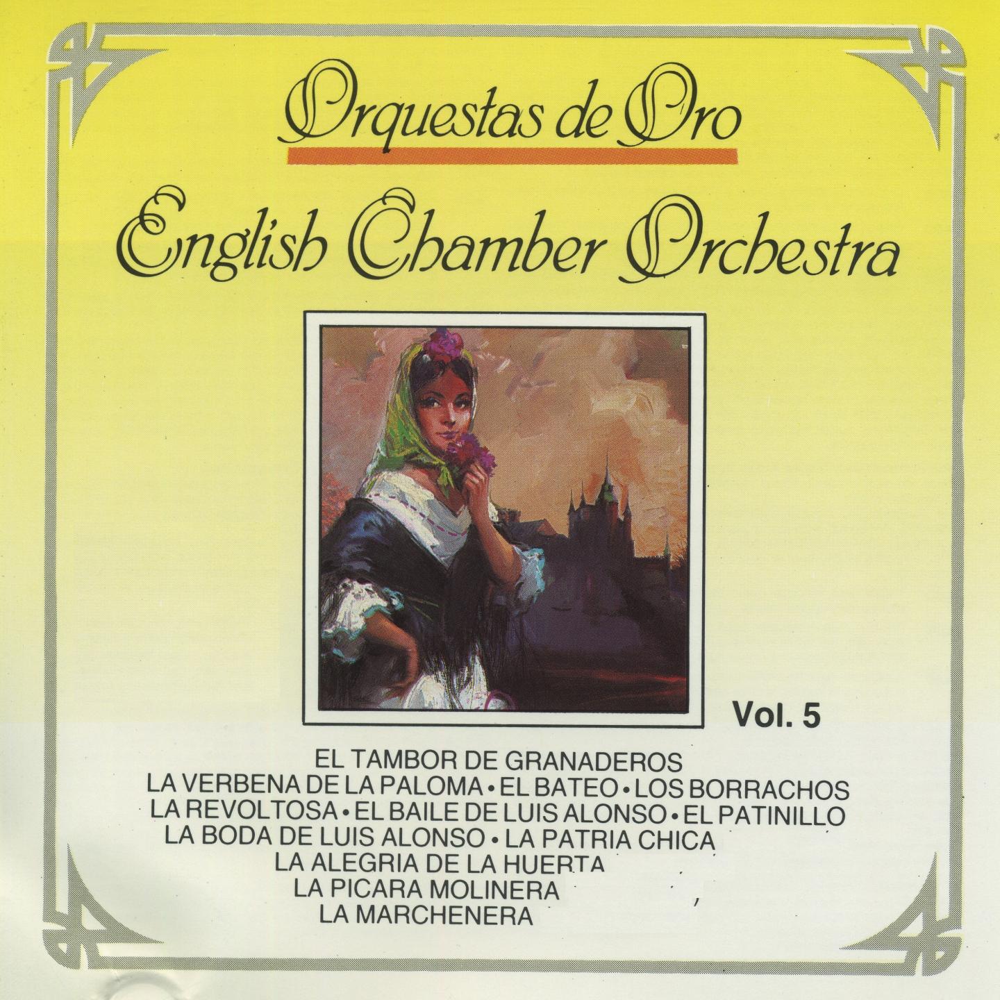 Orquestas de Oro, Vol. 5