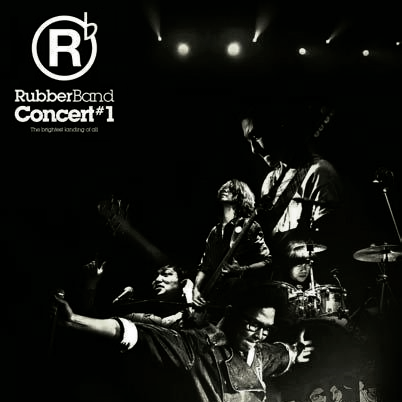 RubberBand Concert #1专辑