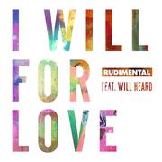 I Will For Love