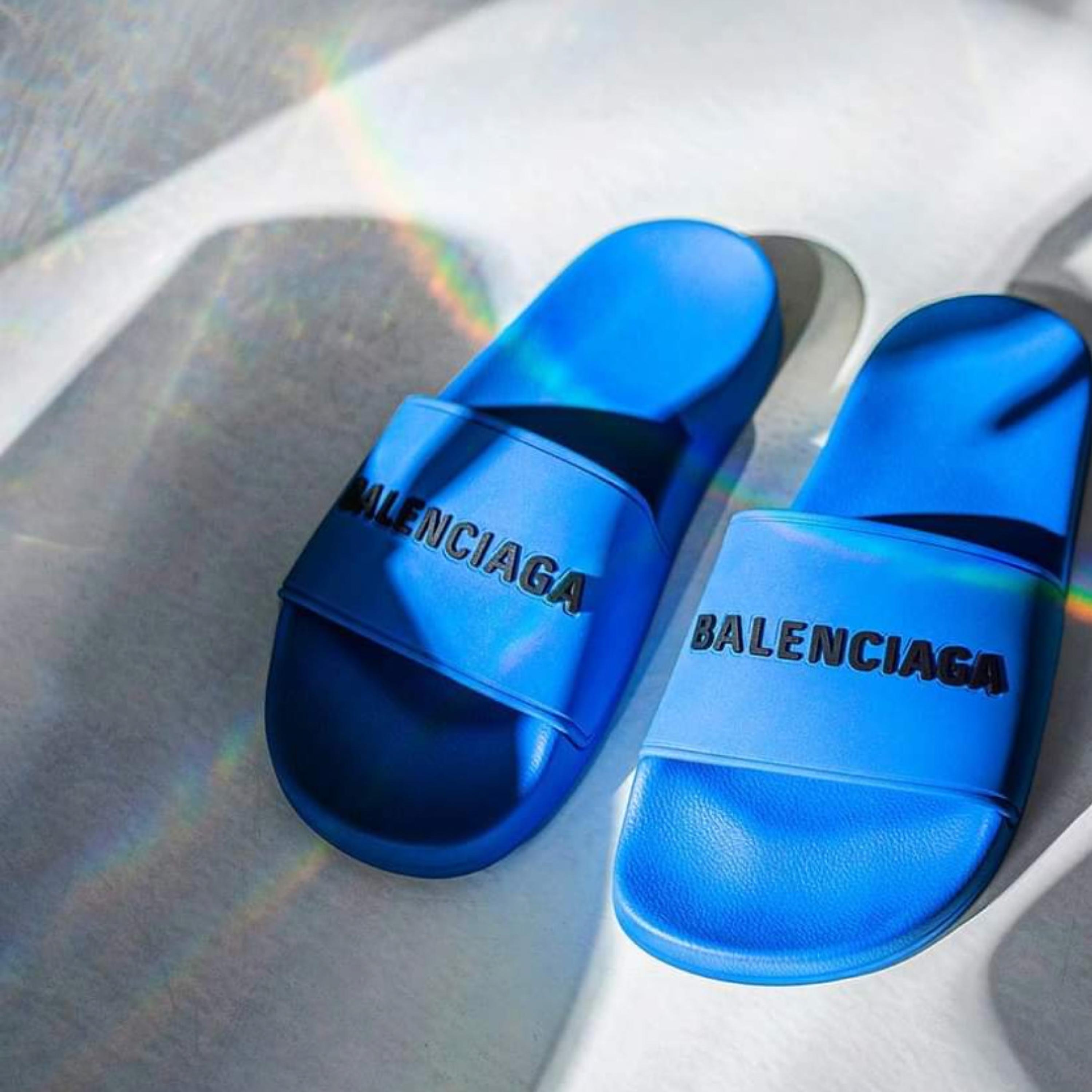 BALENCIAGA FLIP FLOPS (feat. Lilwaterbed)