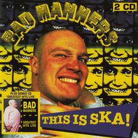 Bad Manners - Walking In The Sunshine (karaoke)
