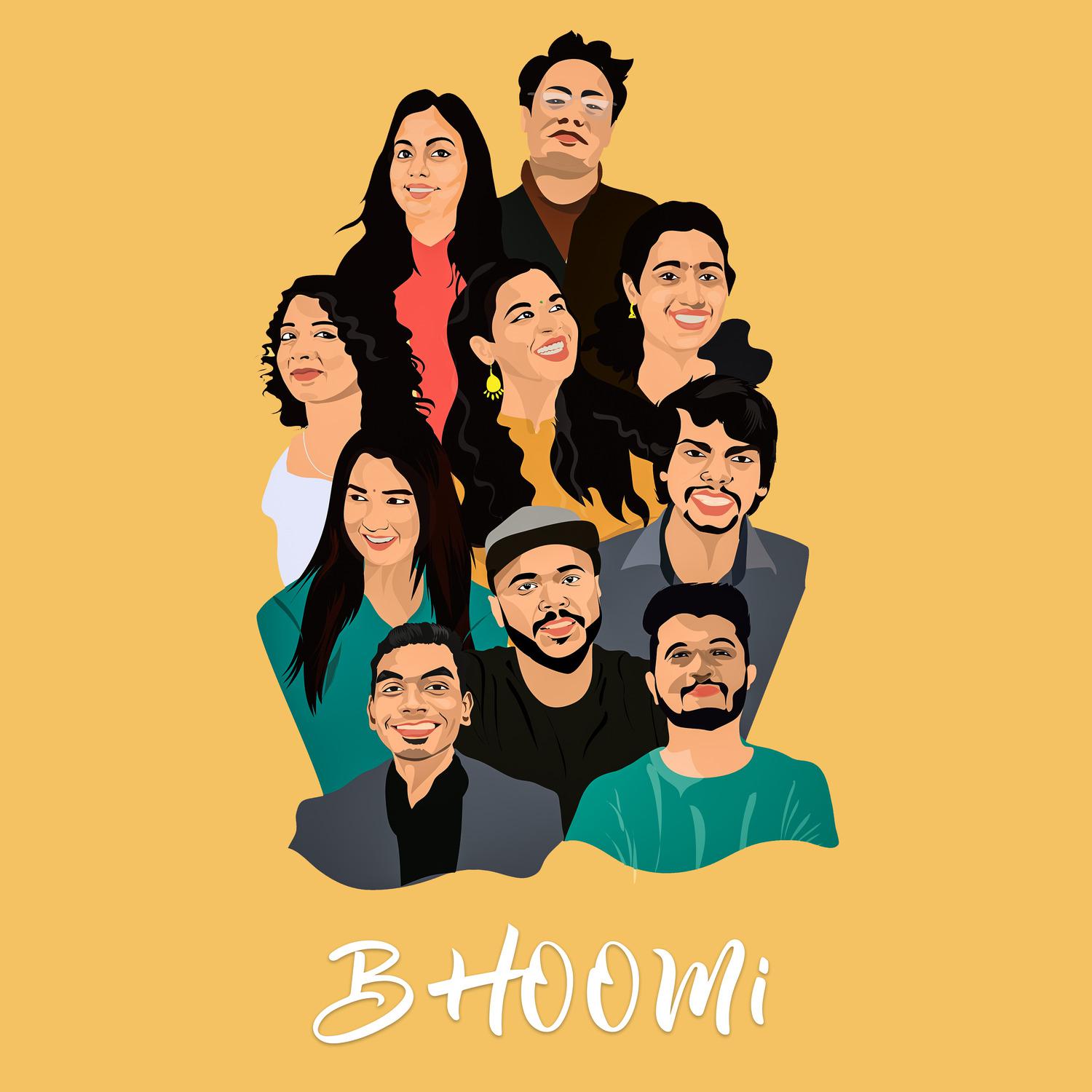 AMAL VISHNU - Bhoomi