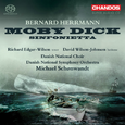 Herrmann: Moby Dick/Sinfonietta