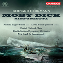 Herrmann: Moby Dick/Sinfonietta专辑