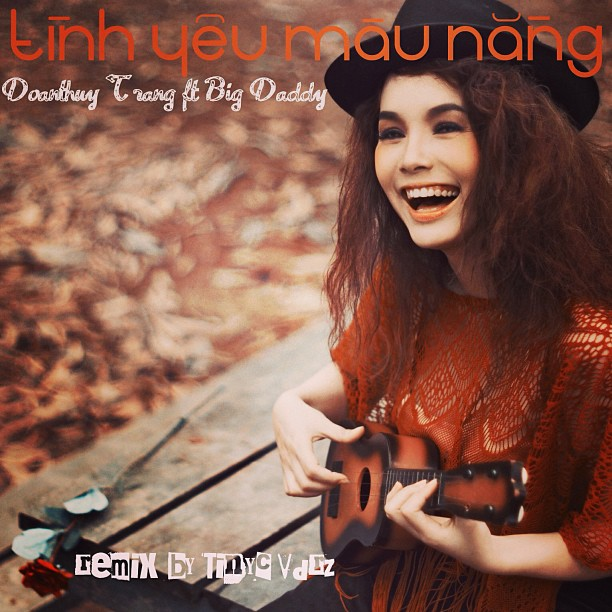 Tình yêu màu nắng 